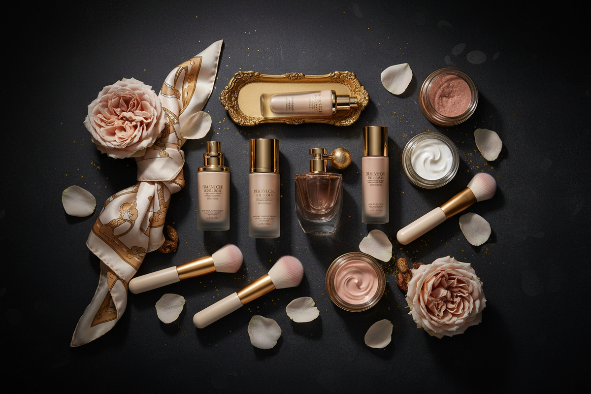 Cosmetics & Beauty Collection