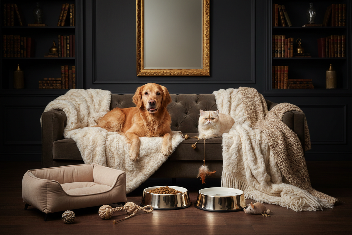 Pet Supplies Collection