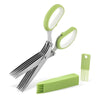 Stainless Steel Herb Scissors