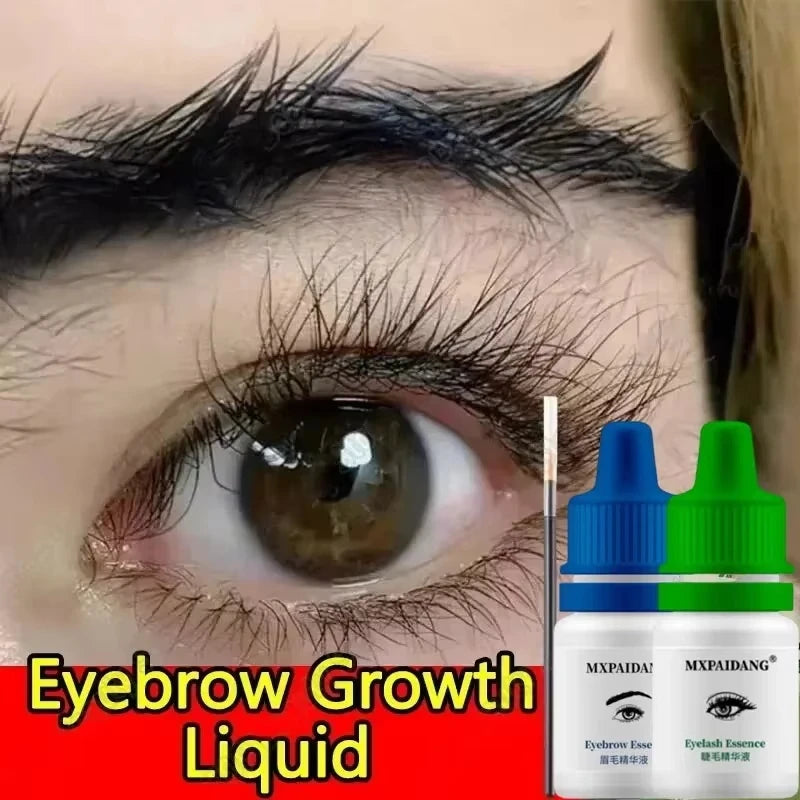 Eyelash and Eyebrow Growth Serum