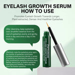 Eyelash and Eyebrow Growth Serum