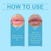 Natural Turmeric Lip Moisturizer