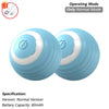 Interactive Rolling Pet Toy