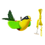 Interactive Rolling Pet Toy