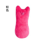 Interactive Plush Catnip Chew Toy