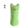 Interactive Plush Catnip Chew Toy
