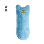 Interactive Plush Catnip Chew Toy