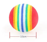 Interactive Plush Catnip Chew Toy