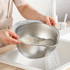 Stainless Steel Rice Washer Bowl